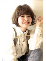 エイミーバイアフロート(amie  by afloat)&nbsp;小顔ミックスボブ