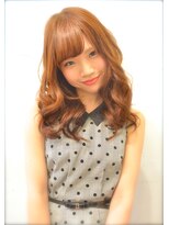 アコンプリッシュ 代官山 恵比寿(accomplish)&nbsp;［acco］愛されドーリーヘア♪