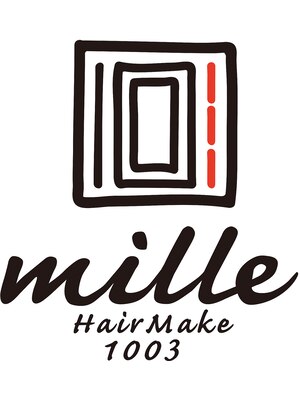 ミル 今治(1003 mille IMABALI)