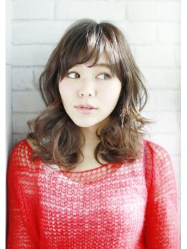 シュシュット(chouchoute) 吉祥寺徒歩3分/美髪とろみ/モードワンカール/ギブソンタック/621