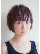 リリー ヘアー デザイン(LILY HAIR DESIGN)&nbsp;ショートスタイル
