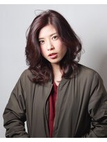 アルファ アルファ(ALPHA ALPHA)&nbsp;ビターピンクカラー☆