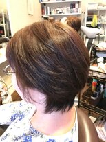 ビーワンサロン ブリリアント(beone salon brilliant) 大人な艶ショート