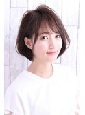 愛されキュートボブ