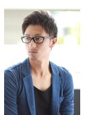 【ATTIVO】ベストバランスなツーブロスタイル