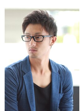 アティーボ(ATTIVO) 【ATTIVO】ベストバランスなツーブロスタイル
