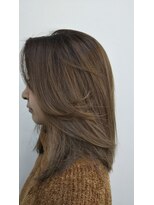 ベリーベリー 美容室(very very)&nbsp;【very－very美容室】レイアー