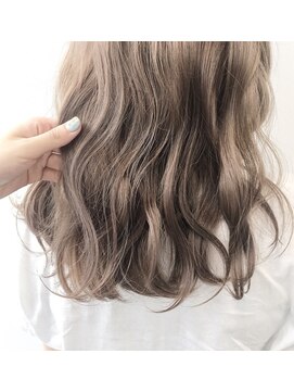 アライブ キチジョウジ(ALIVE Kichijoji) 【ALIVE吉祥寺】柔らかフレンチベージュ＊シースルー