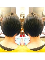 トゥルース アリオ市原店(Hair&Make TRUTH) ショートボブ