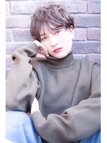 レニーバイエース(LANY by ACE)&nbsp;【LANY 横浜】 大人可愛いフレンチショート×ココアブラウン