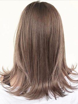 オースティン 錦糸町(AUSTIN) 『AUSTIN銀糸町』酸熱トリートメントイルミナハイライト