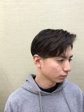 大阪チャンピオンの店 ヘアサロンスタイル(Hair Salon Style) カジュアルパーマヘア