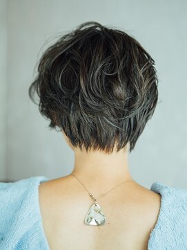 プロデュース 古淵店(Produce) 大人メリハリショート