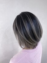 ジゼル(gisele)&nbsp;(小山)コントラストバレイヤージュ