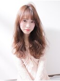 大人フェミニンウェーブ