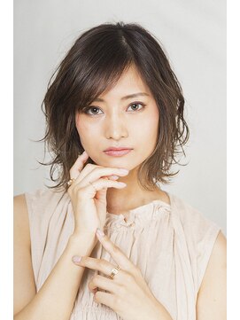 クロエ 恵比寿(Cloe) 毛先パーマボブ