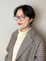 シンセリティ 宮崎市恒久店(Sincerity)&nbsp;ハンサムショート