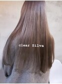 クリアシルバー