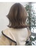 【学割U24】 とろつやカラー＋バイカルテトリートメント