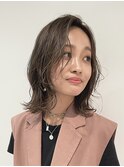 西村　〈大人ニュアンシーシアンベージュ〉