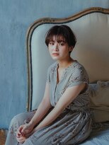 ヘアサロン レア 高崎(Lea)&nbsp;ふんわりショートボブ