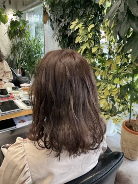 シェル 吉祥寺(shell) 大人可愛い20代30代ピンクベージュ