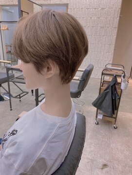 クロムス(clomus) 【clomus】ハンサムショート