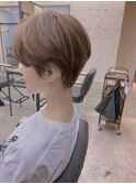 【clomus】ハンサムショート