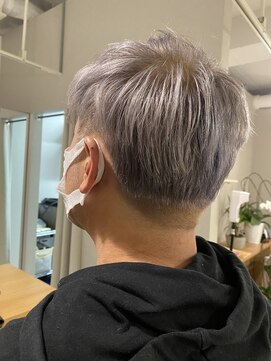 メリー(merry) ホワイトシルバー