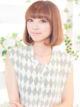 リトル 所沢(little) シンプルボブ