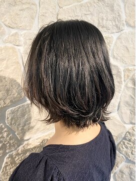 アムネシア 三軒茶屋(AMNESIA) アッシュブラック/ブルーグレージュ/ミントアッシュ