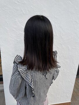 ケア アンド デザイン ココロ(care&design KOKORO) 髪質改善トリートメント♪