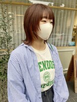 メルク(merc.)&nbsp;オレンジベージュ