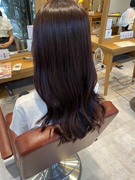 ルシュカイチマルニ(Rasca102) ピンクブラウン☆