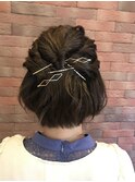 ヘアセット