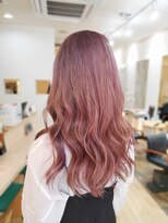 リノ(Lino)&nbsp;ピンクベージュカラー