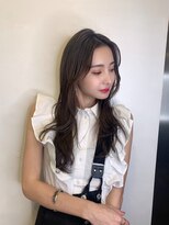 シエルバイアフロート(ciel by afloat)&nbsp;〈藤間〉韓国レイヤースタイル