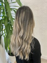 グロウ バイ グラフィー(GLOW by Graphy)&nbsp;ハイライトバレイヤージュ