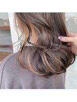 コットン 松本店(Cotton)&nbsp;馴染ませイヤリングカラー