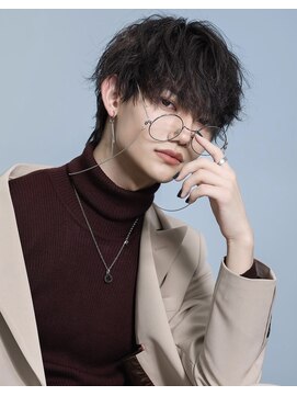 リップス 渋谷(LIPPS) ミニウルフ