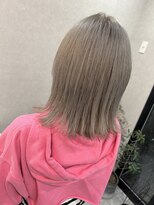 ラシサ(rashisa)&nbsp;ミルクティーグレージュ