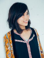 アカサ(A.casa)&nbsp;ナチュラルカール/20代/30代/40代/50代/西阿知/イオン倉敷