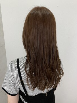 シエル 立川店(CIEL) 《CIEL由井》アディクシーカラー×ショコラブラウン