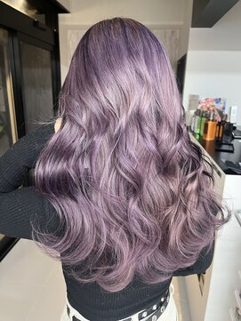 ラピス 大宮(Lapis) ラベンダーカラー♪