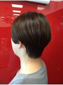 ナチュラルショート
