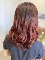 ミッキー(Micky) 暖色color