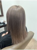 ミルクティーベージュ