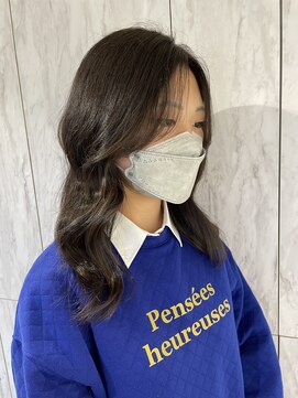 レビジュヘアー 桂店(LEVIJU HAIR) 簡単巻き髪で垢抜けへ!