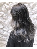 Moana【豊見城】#ハイライト#巻き髪#アッシュ#20代30代40代