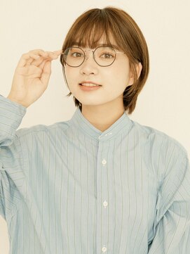 オンク 新宿(onk) 黒髪/グレーベージュ/レイヤーロング/前髪パーマ[新宿駅]